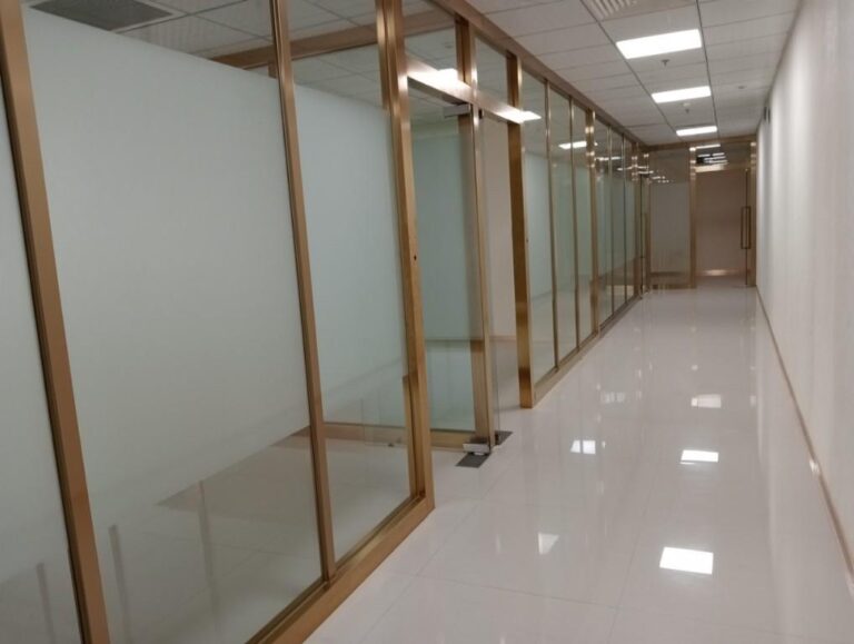PRIME LOCATION 505sqm PEZA Office along Ayala Ave Makati City 1 2 768x579